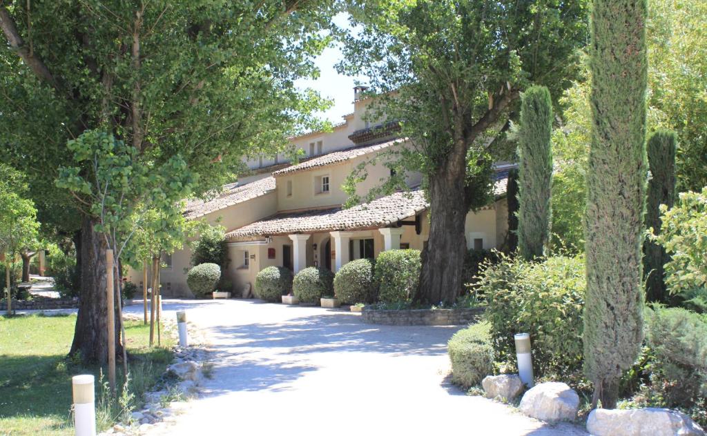Logis Hotel le Mas De Cure Bourse - 2