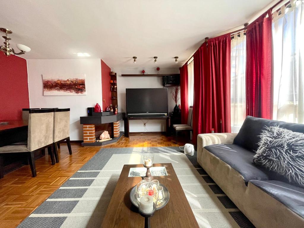 Apartamento completo -Acuario Suites - 4