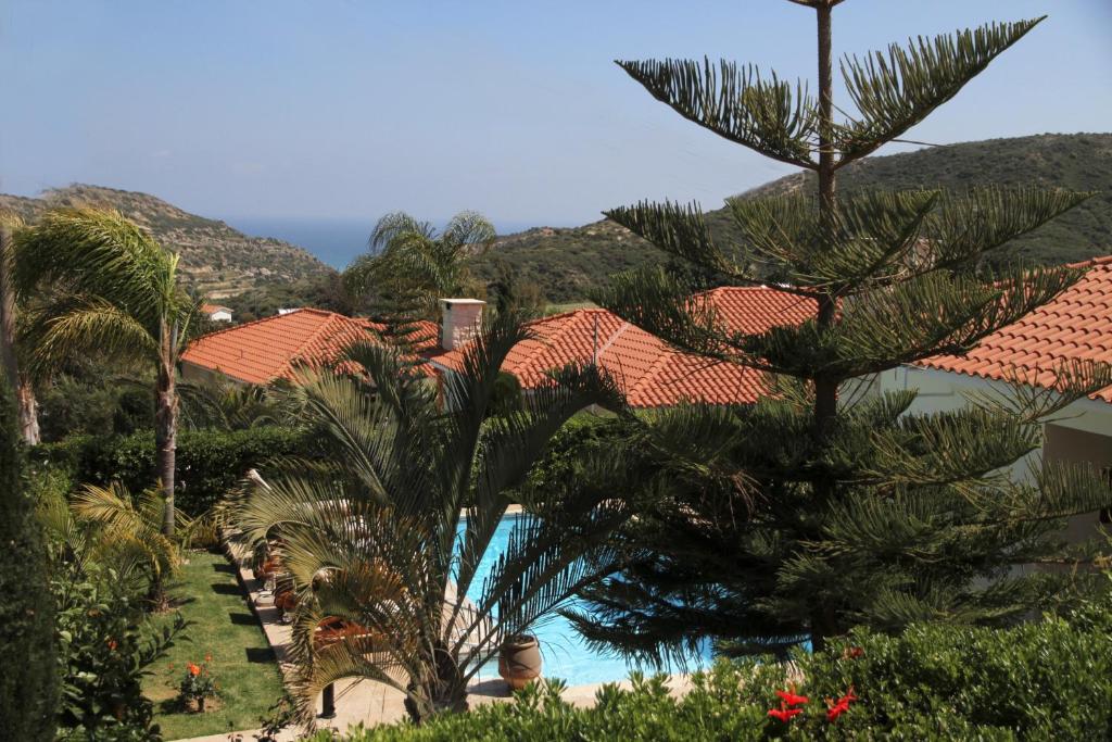 Eve Pissouri Veriko Villa 전경