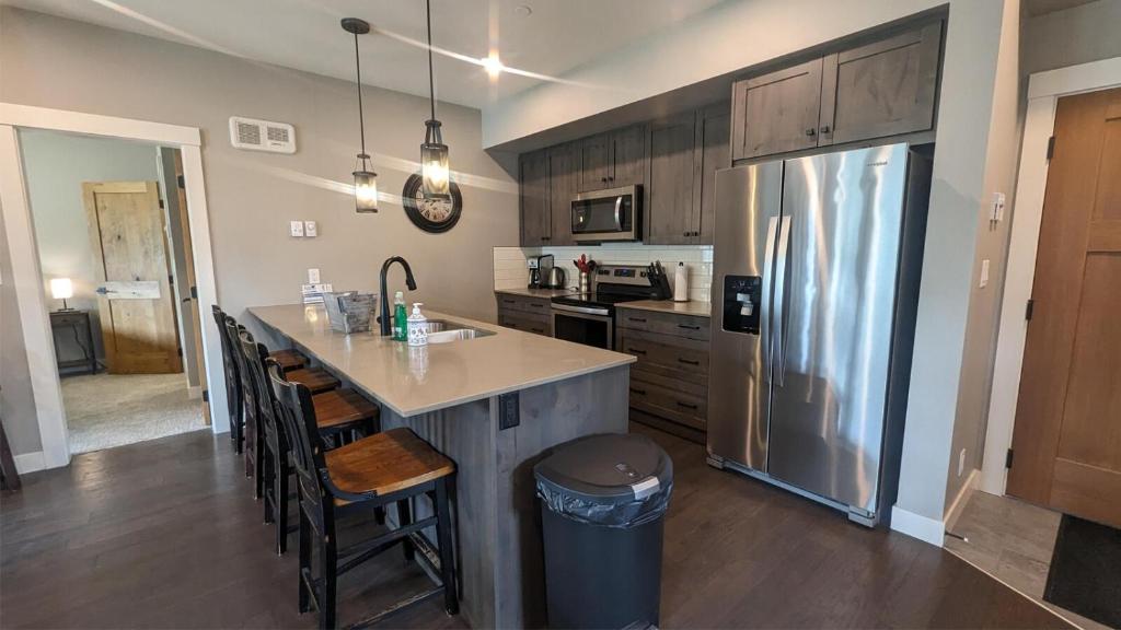 Echo Landing #37 condo, Sun Peaks