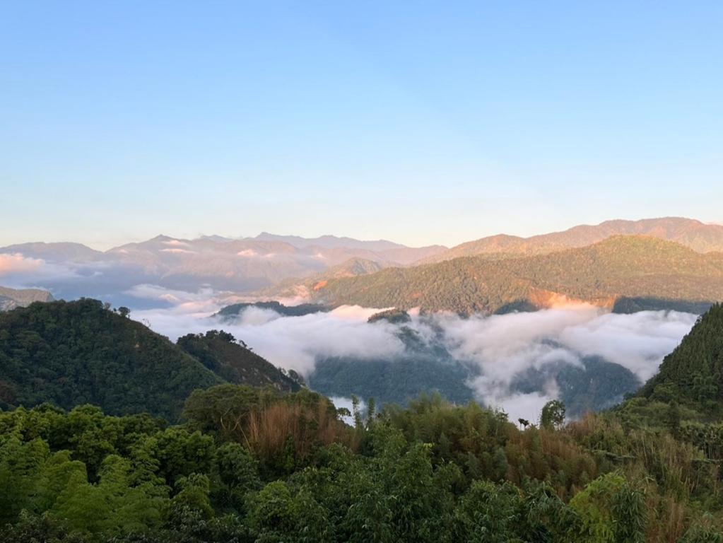 Beautiful natural surroundings