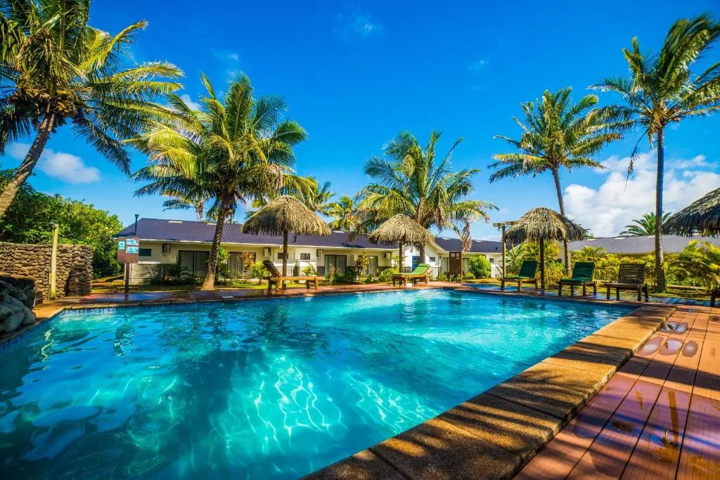 Taha Tai, hotel in Hanga Roa