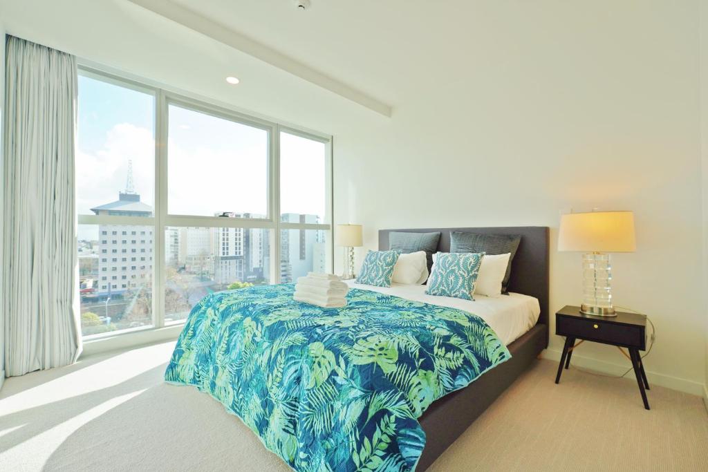 BrandNew Downtown Retreat Apartment in Auckland (Auckland, New Zealand)