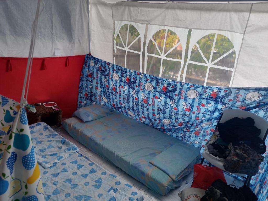 VOLUNTARY & Camping, Cozumel