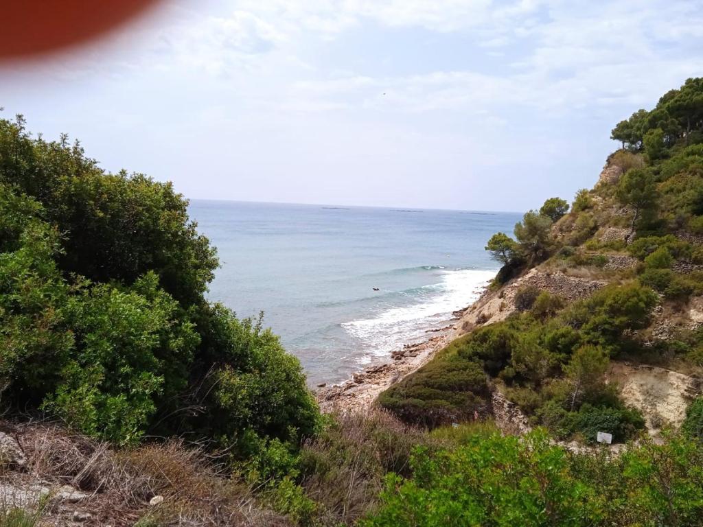 Amplio estudio en Calpe - 5