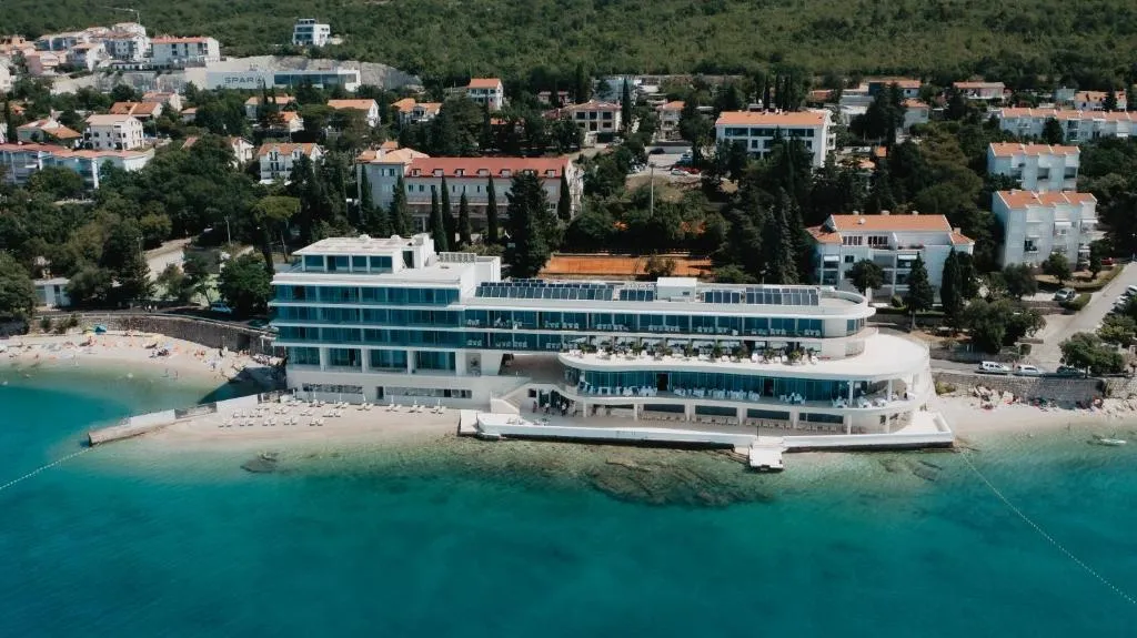 Luxury Hotel Amabilis, hotel v destinaci Selce