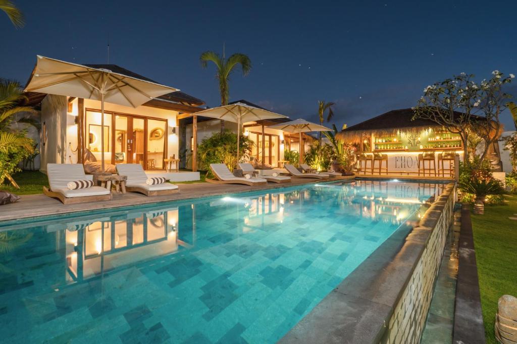 EHOA BALI Nyanyi Boutique Hotel