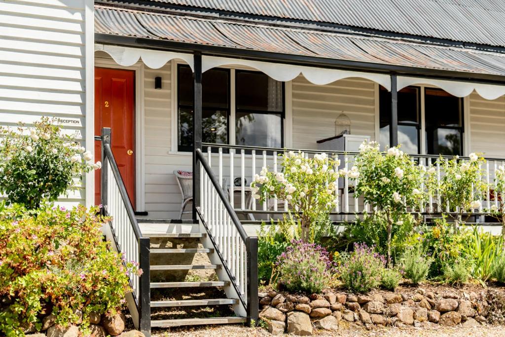 Convent Franklin - Alice Catherine Unit, Franklin