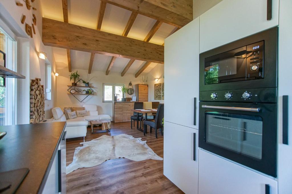 AusZeit Steiraland Penthouse 9 mit großen Balkon und Parkplatz - 4