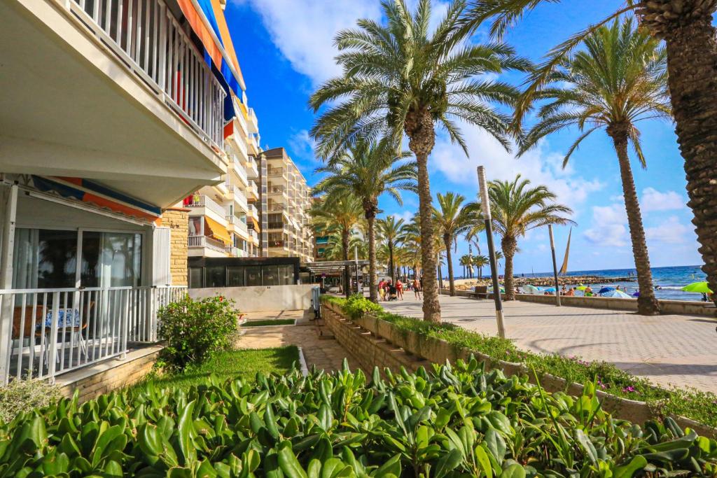 LITORAL COSTA DORADA - BELLO HORIZONTE Only families - 4
