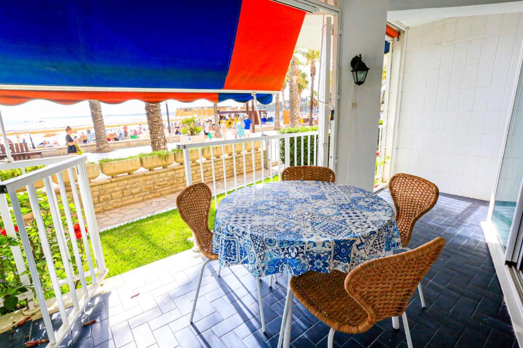 LITORAL COSTA DORADA - BELLO HORIZONTE Only families - 5