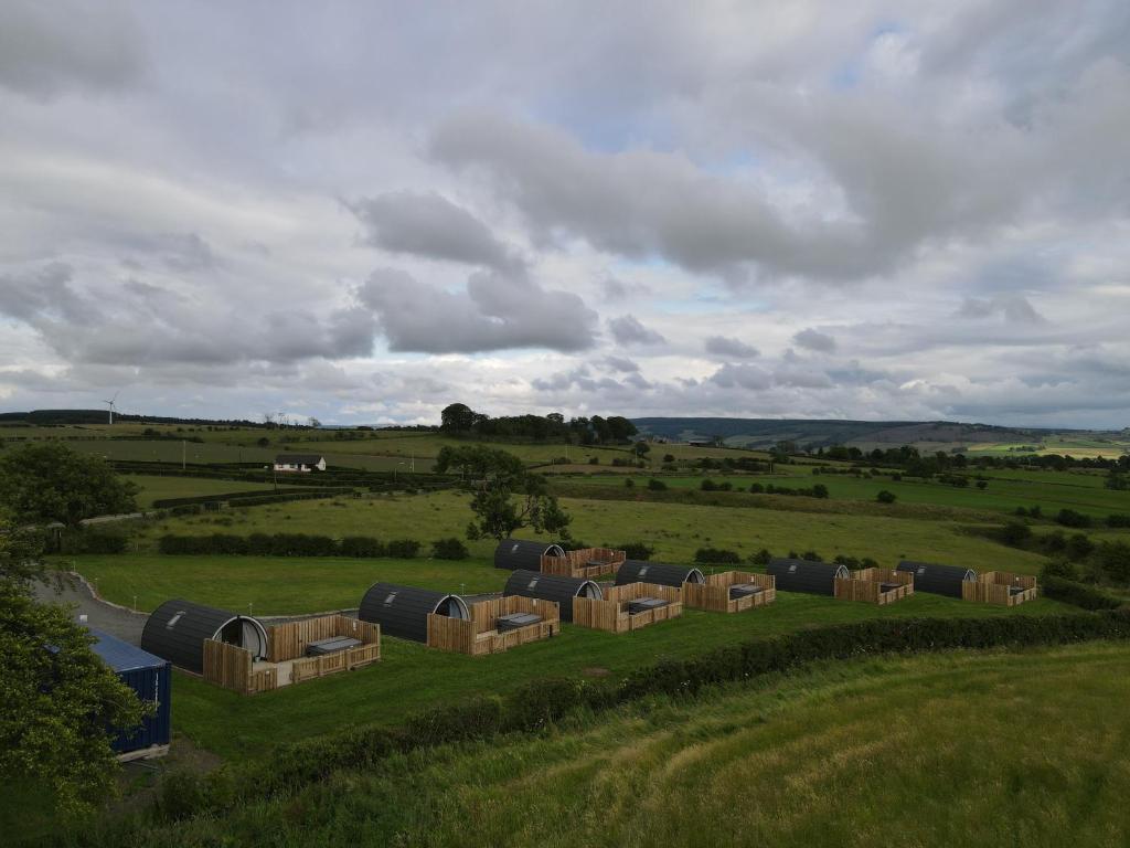 Timber Valley Pods, Galston photo 7