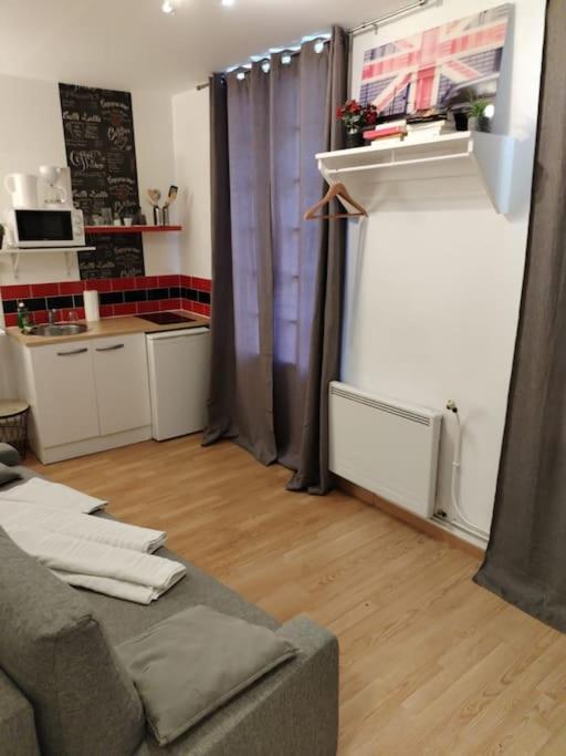 Studio Rue de la Santé - 4