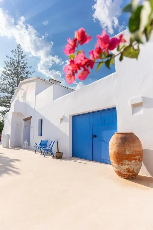 Boho Suites Denia，位于德尼亚的酒店