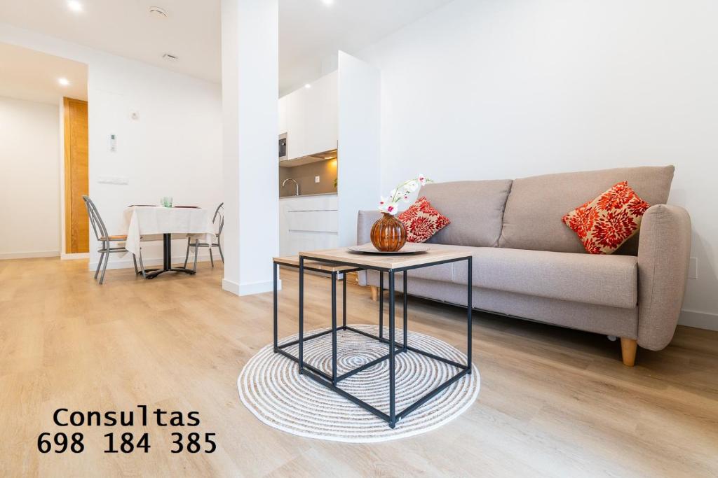 Apartamentos Areas Do Mar - APART 1 Y 2, Sanxenxo