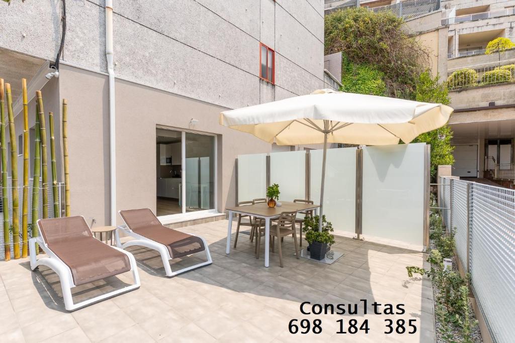Apartamentos Areas Do Mar - APART 1 Y 2 - 3