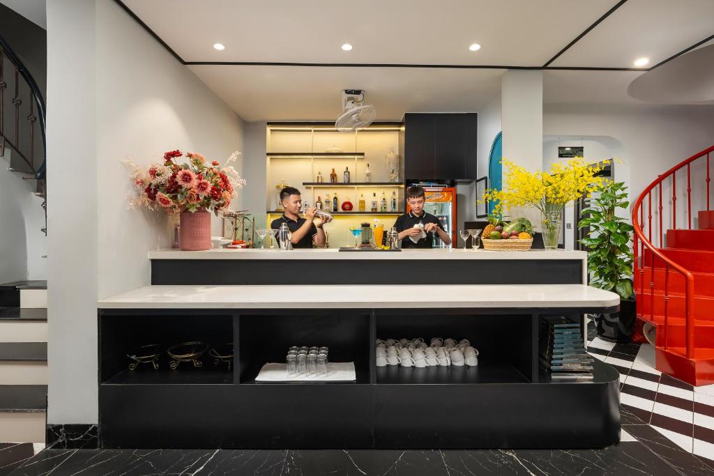 Bar/lounge