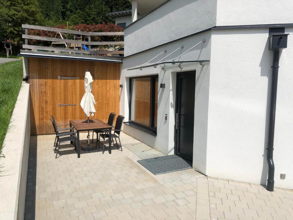 Ferienwohnung Bergliebe - 3