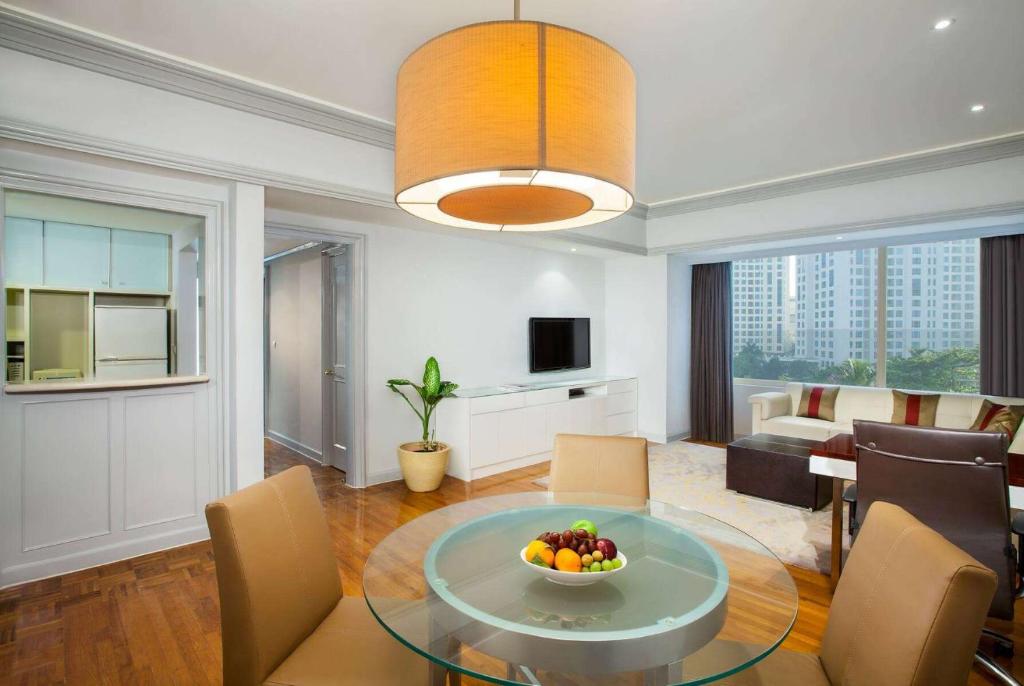 Facilities, Wyndham Casablanca Jakarta in Jakarta