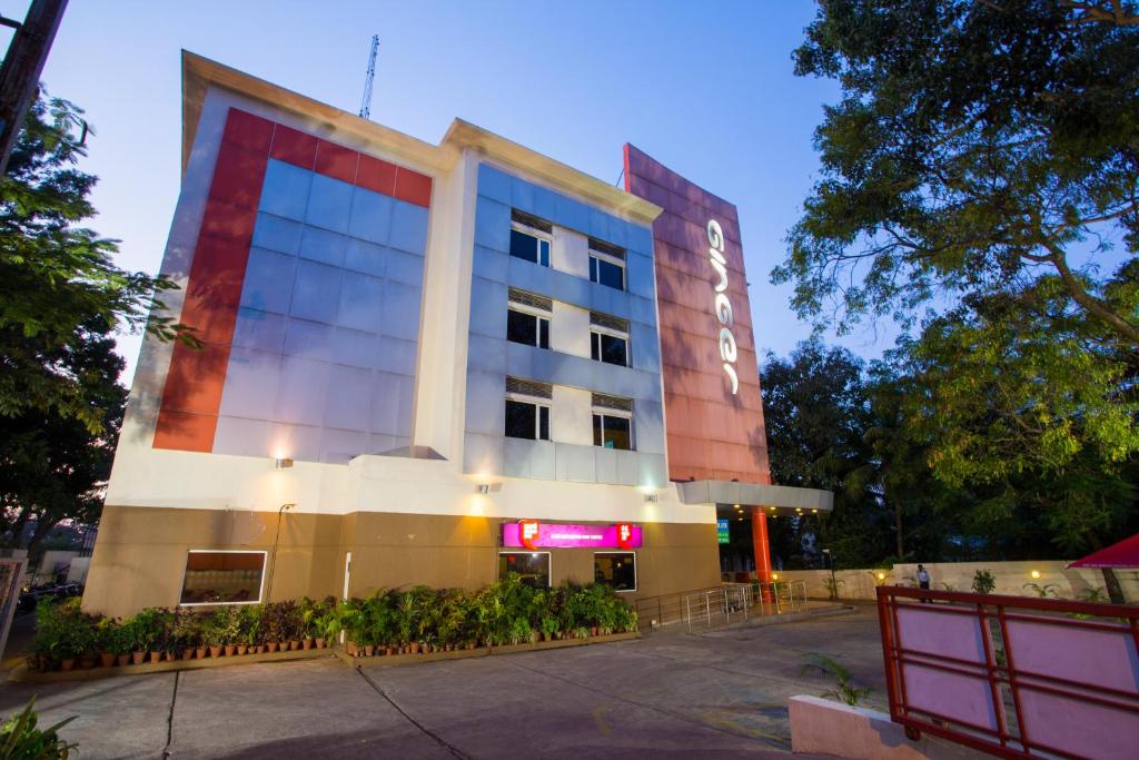 Ginger Hotel Mysore photo
