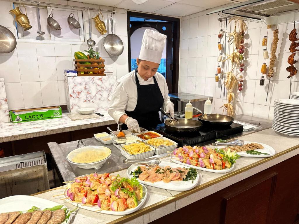 식음료(F&B)