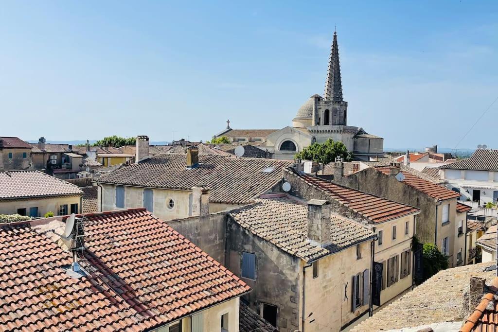 Le 9 Victor Hugo Vue sur les Toits, Loft Triplex avec terrasse, intra muros - 5