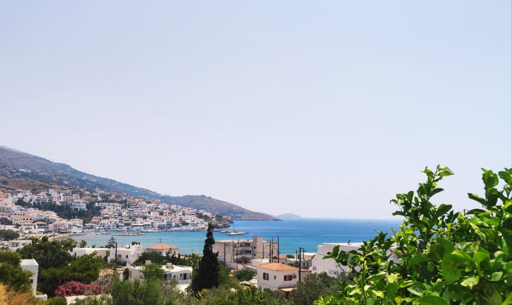 Chrysa's Apartment, Batsi