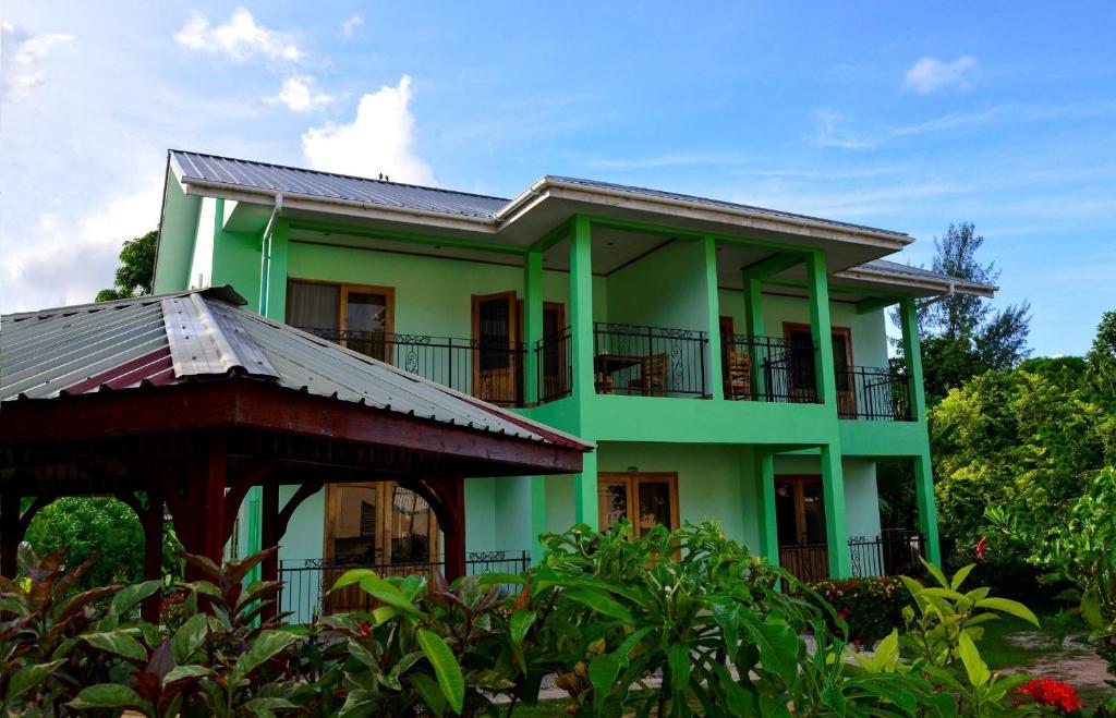 Chez Antoine Apartments — Hotel in Seychelles Islands