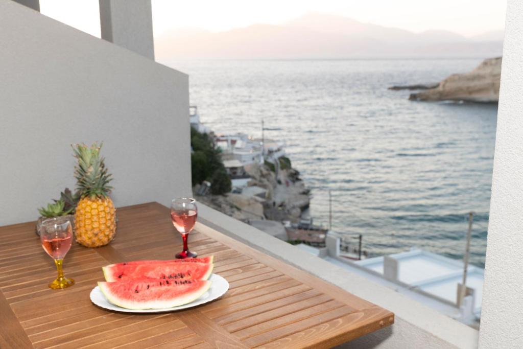 Emmanouela Apartment, Matala