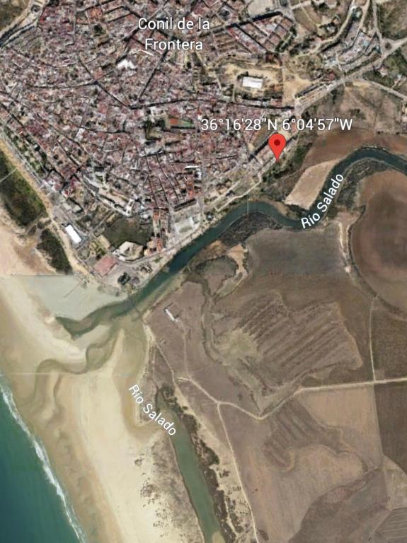 Casa playa Conil - 2