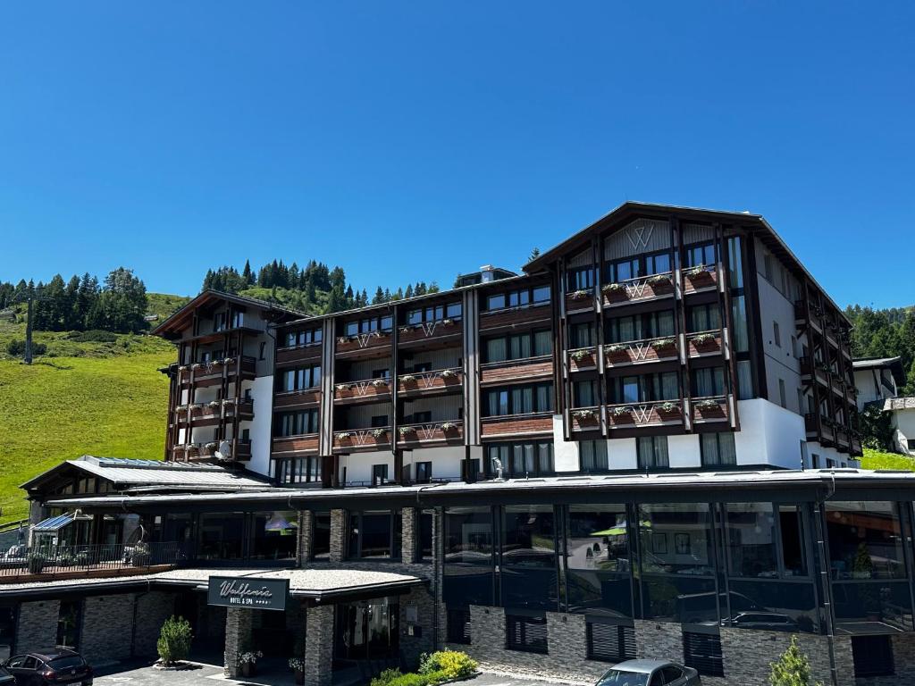 Hotel Wulfenia - Adults Only — Hotel in Hermagor