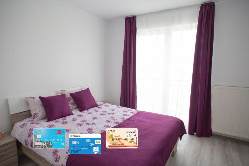 Apartament Lila — Hotel in Sibiu