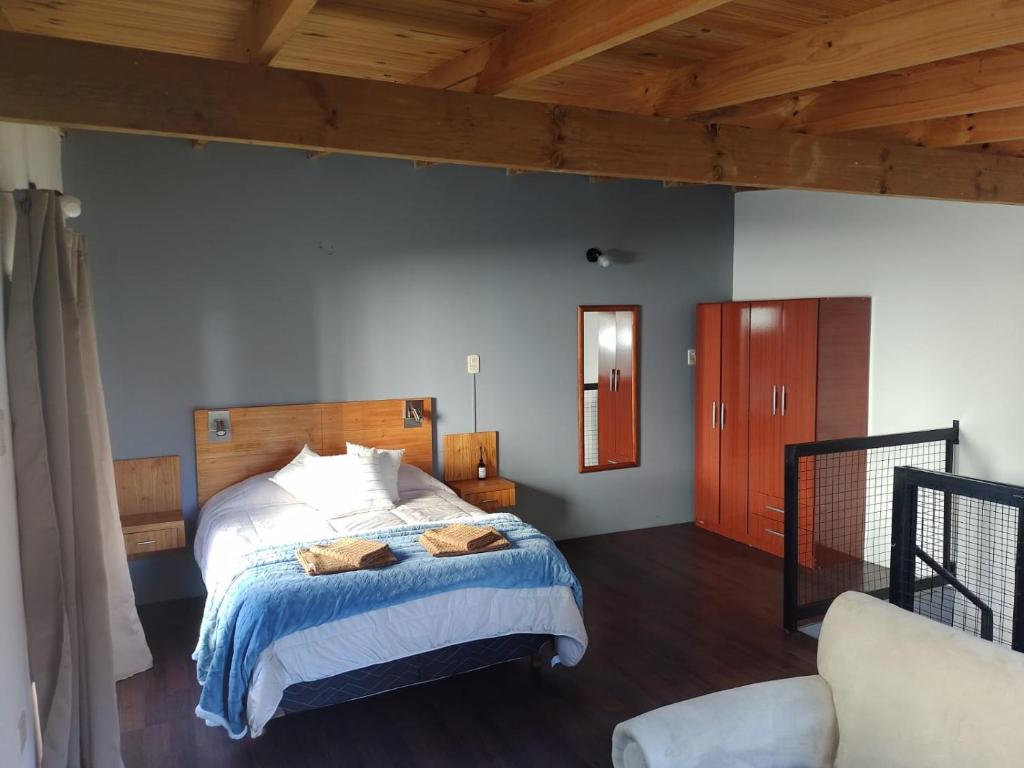 Departamentos Ventana — Hotel in Sierra De La Ventana