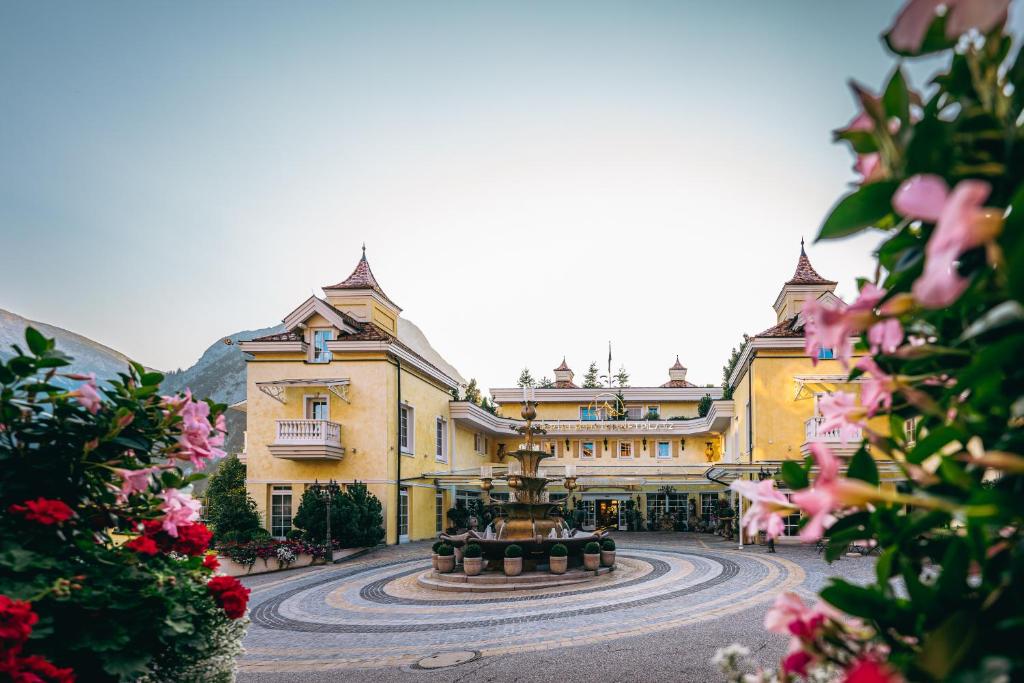 Wellnessresidenz Alpenrose photo