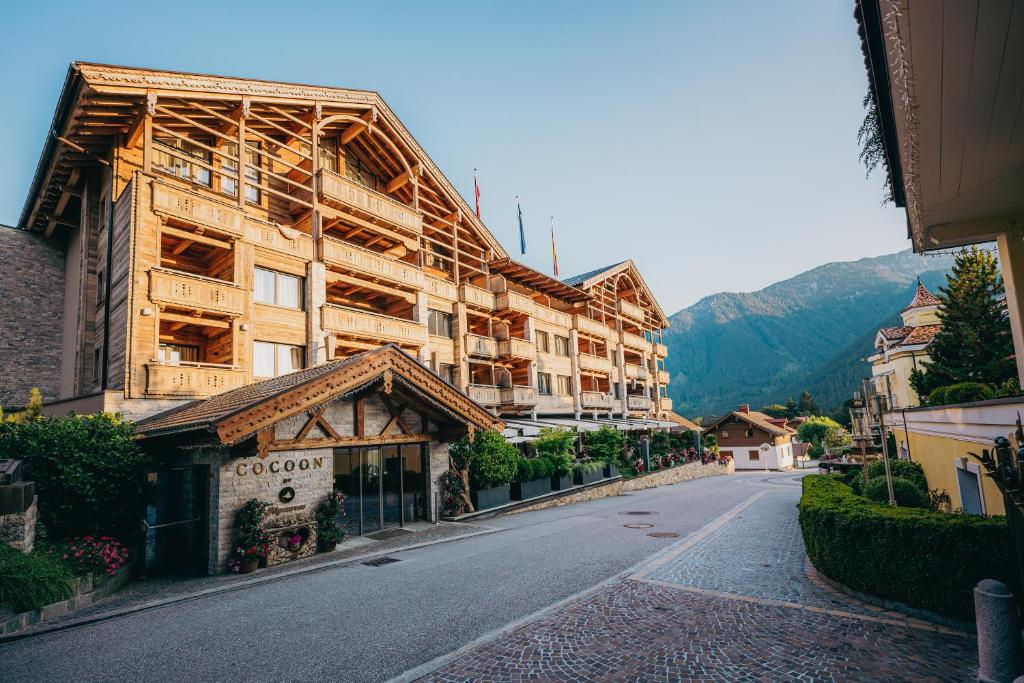 Wellnessresidenz Alpenrose - 5
