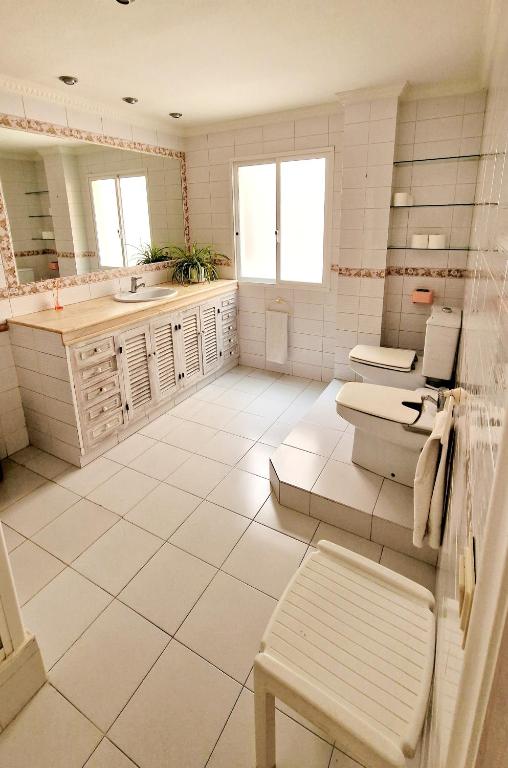 Apartamento 1°linea playa - 5