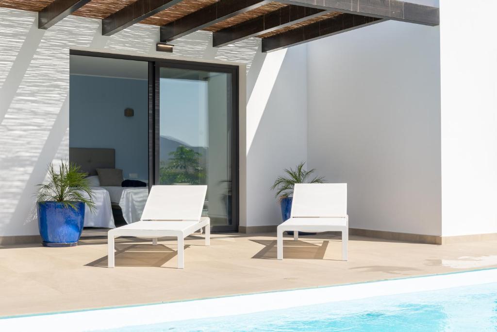 Villa Gamma, heted pool by FuerteventuraVillas - 5