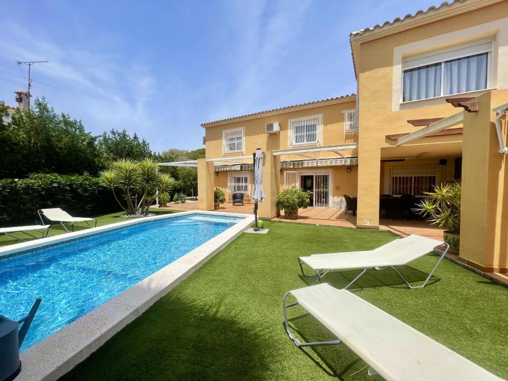 Villa Benidorm Levante Beach Blueline - 5