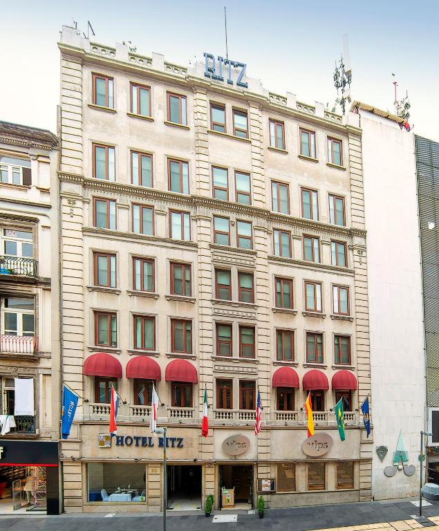 Hotel Ritz Ciudad de México - 1