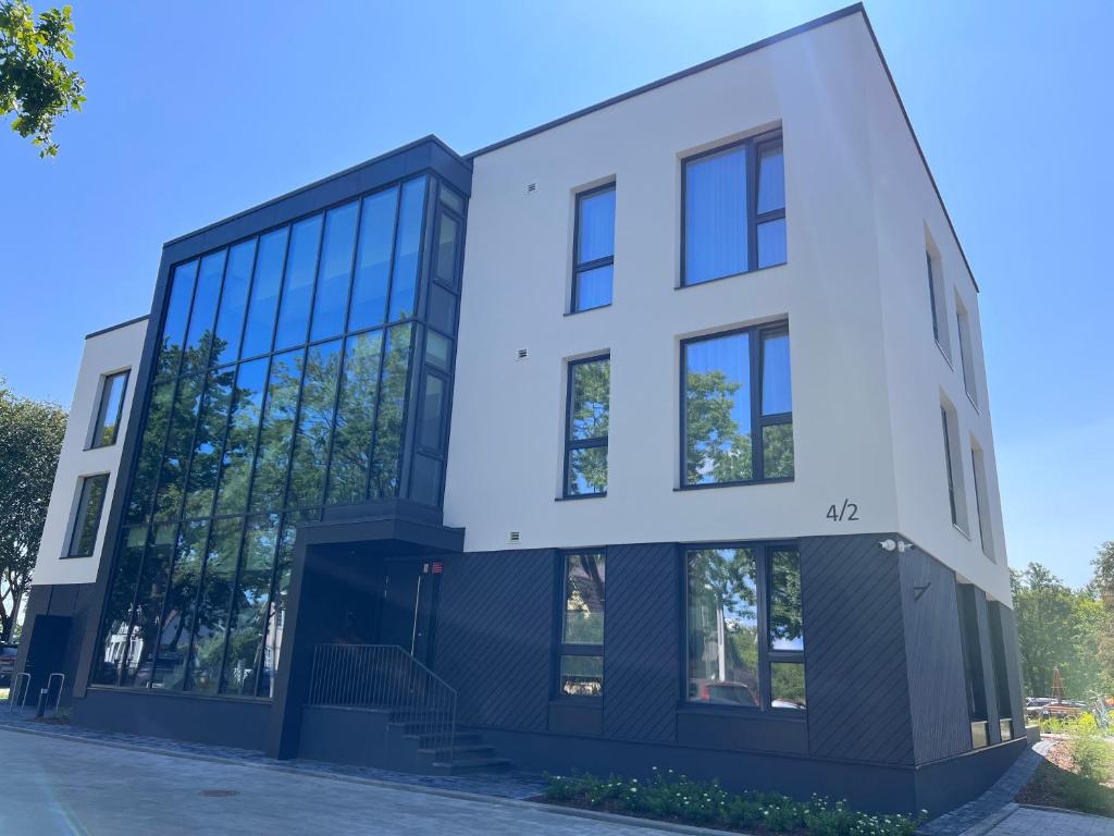 Kuuse apartment, Pärnu