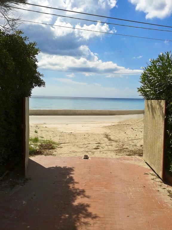 2 bedrooms house at Mazara del Vallo 400 m away from the beach with enclosed garden and wifi
