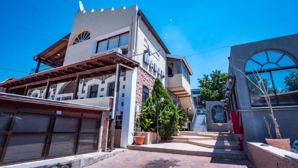 Maman Guest House — Hotel in Tiberias
