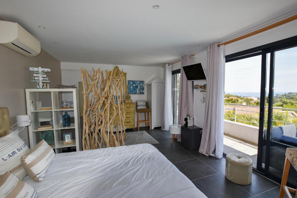 Villa Louancelie B&B - 4