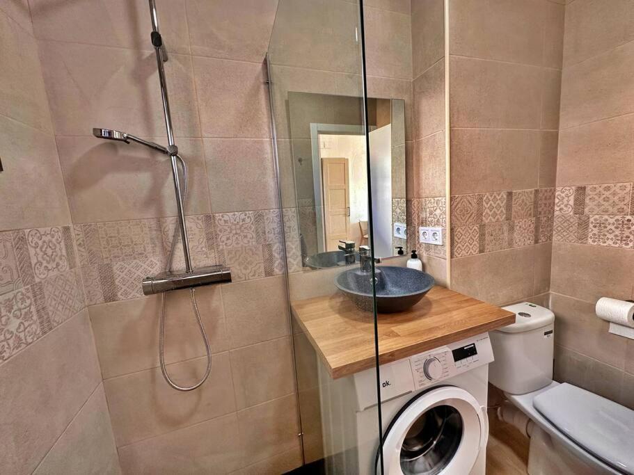 Apartamento frente mar y playa. - 2
