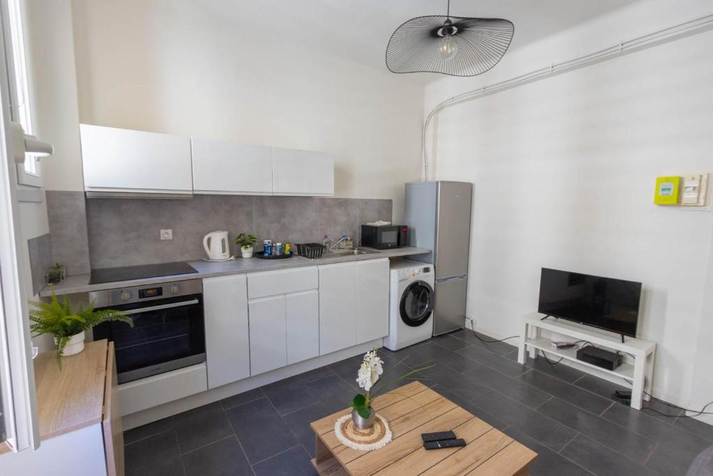 Superbe appartement à 250 m de la mer - 1
