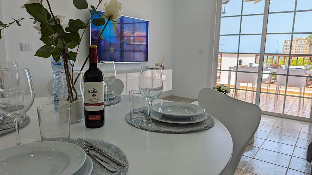 El Mirador Sea View - Air conditioning - Los Cristianos - 5
