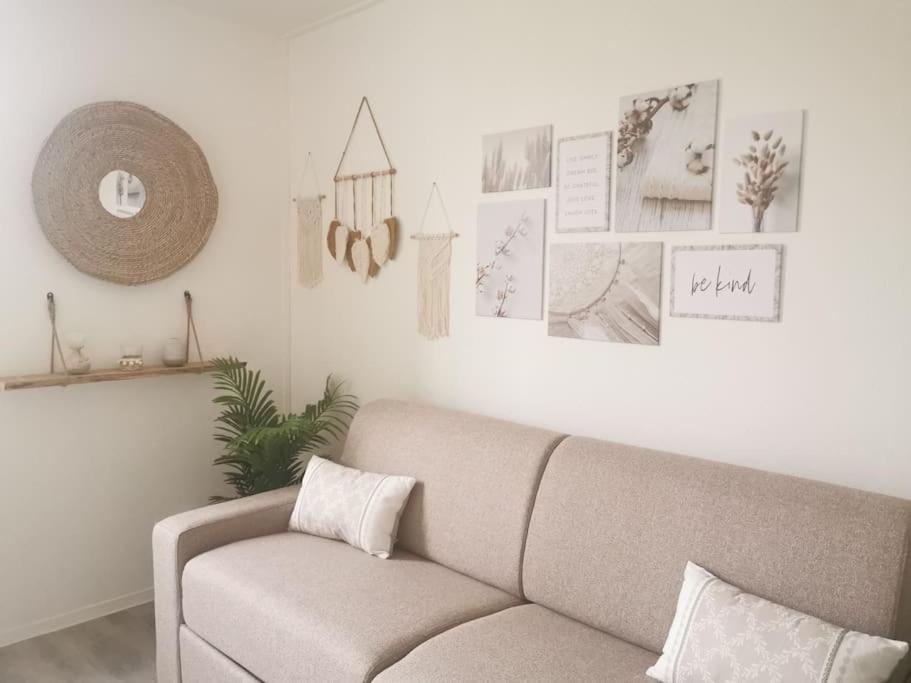 LE BOHEMIEN *STUDIO 30m²*WIFI*PARKING PRIVE*CALME - 2