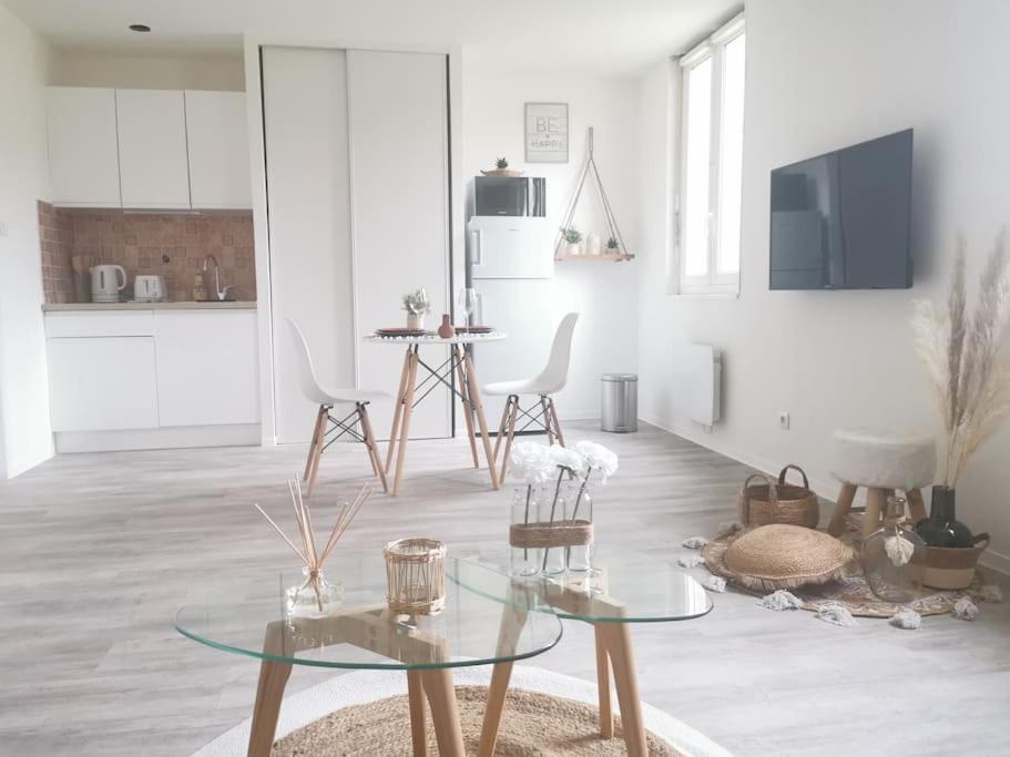 LE BOHEMIEN *STUDIO 30m²*WIFI*PARKING PRIVE*CALME - 3