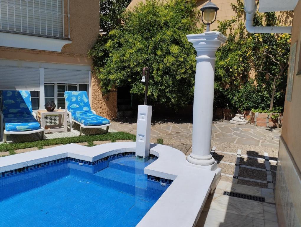 FUENGIROLA PISCINA privada - 2