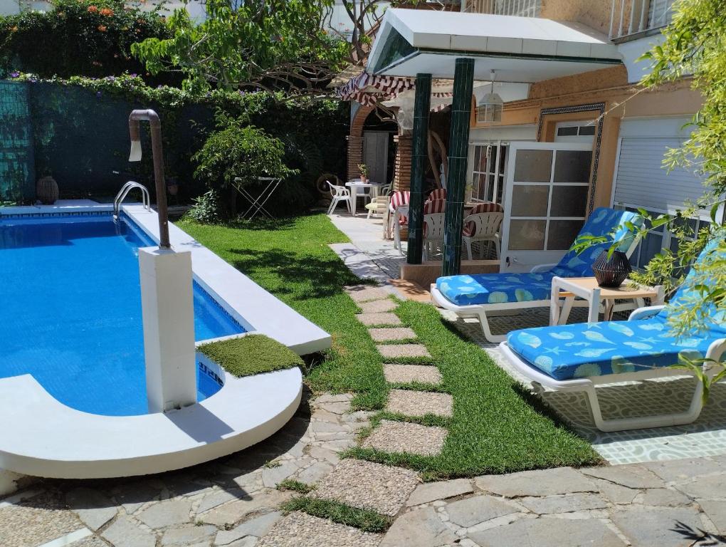 FUENGIROLA PISCINA privada - 1